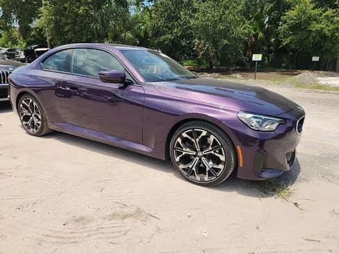 Used 2025 BMW 230i Coupe RWD image 1