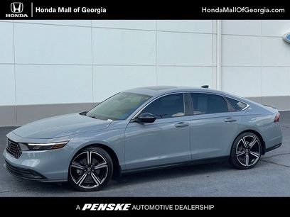 Certified 2023 Honda Accord Sport