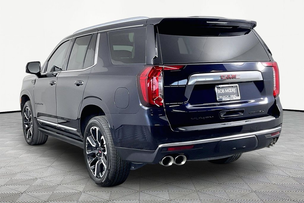 Certified 2023 GMC Yukon Denali AWD/4WD image 4