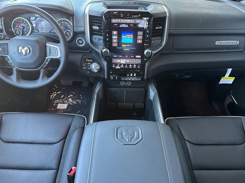 New 2026 RAM 1500 Laramie w/ Night Edition AWD/4WD image 12
