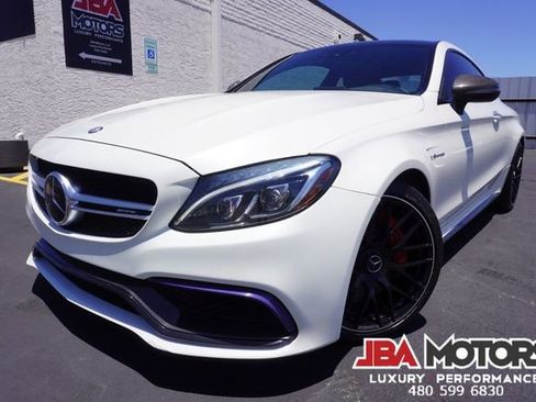 Used 2017 Mercedes-Benz C 63 AMG S image 61