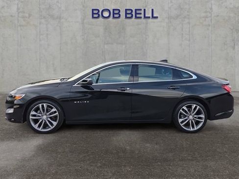 Used 2022 Chevrolet Malibu LT FWD image 2