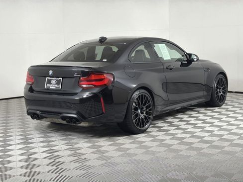 Used 2021 BMW M2 Competition w/ Executive Package image 5
