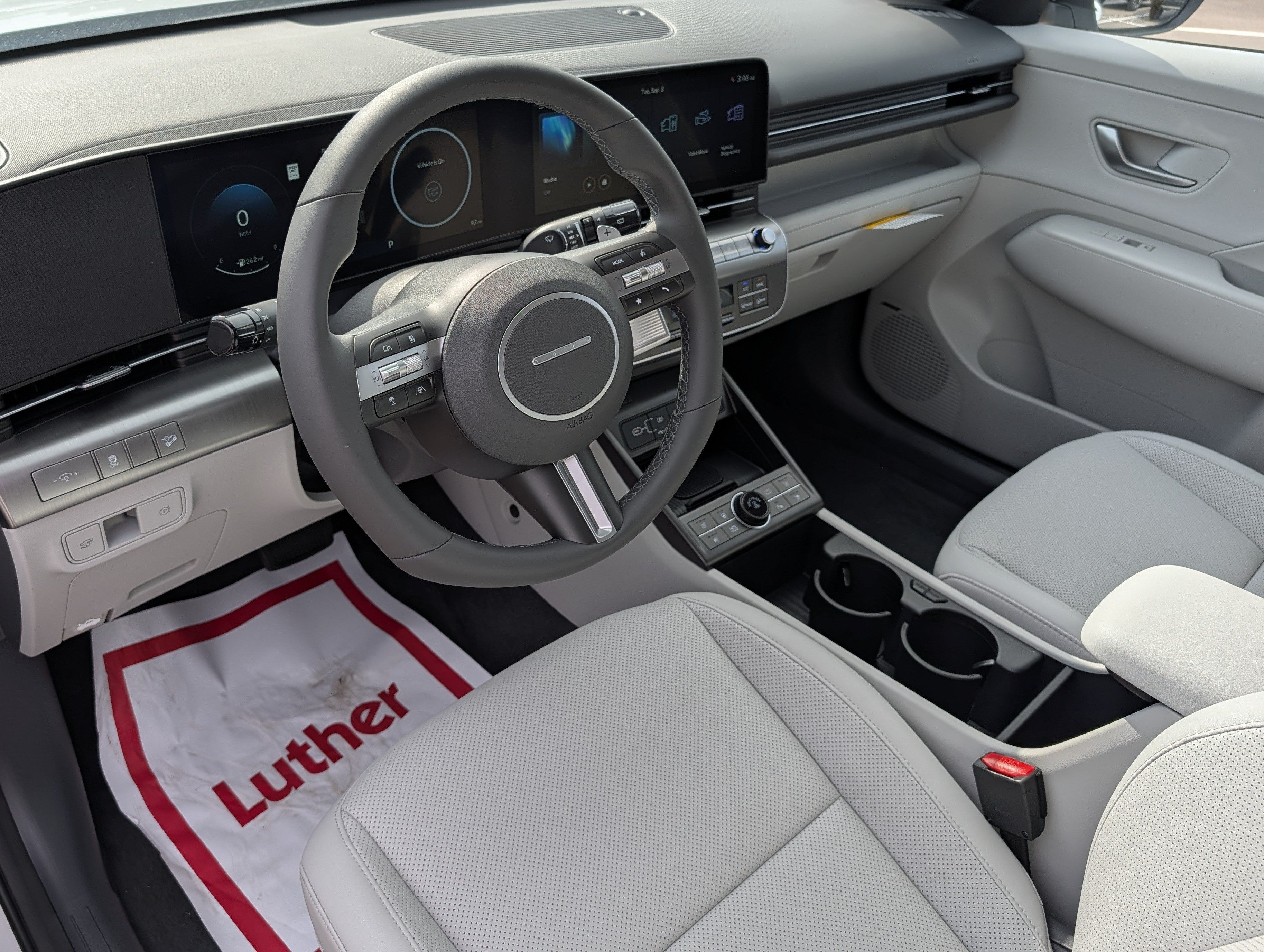 New 2027 Hyundai Kona Limited AWD/4WD image 6