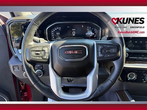 Used 2024 GMC Sierra 1500 Elevation w/ X31 Off-Road Package AWD/4WD image 17