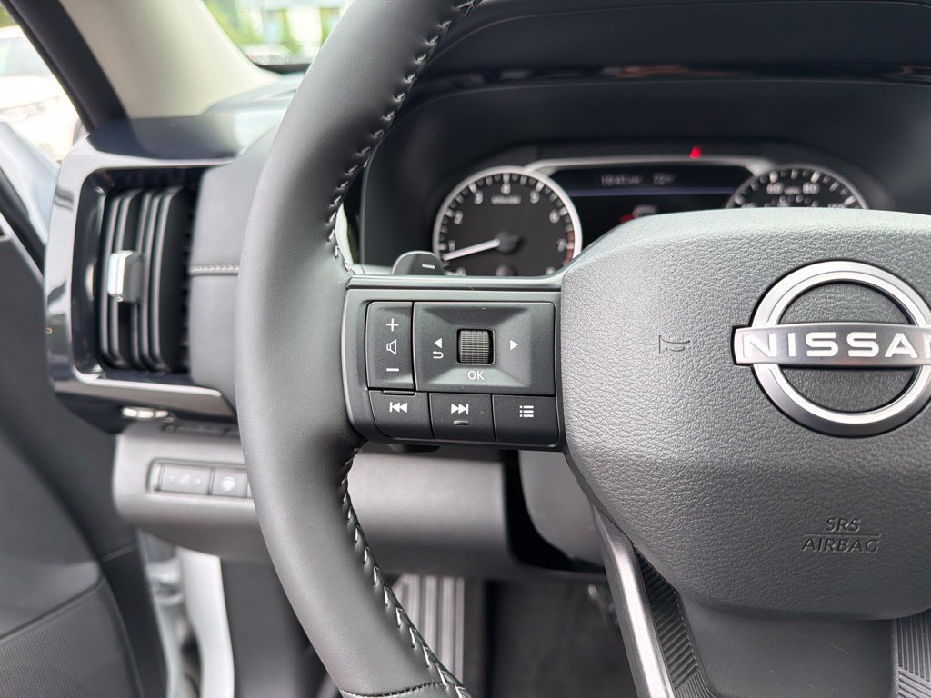 New 2026 Nissan Pathfinder SV AWD/4WD image 14