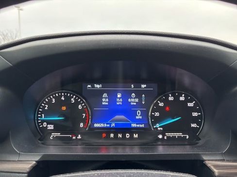 Used 2020 Ford Explorer Limited image 25