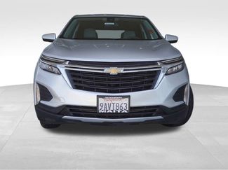 Used 2022 Chevrolet Equinox LT video 2