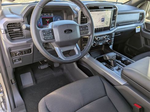 New 2025 Ford F150 XLT w/ Equipment Group 302A MID image 10