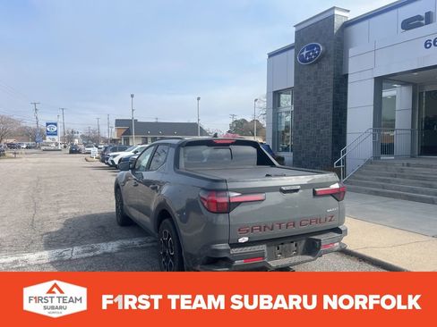 Used 2022 Hyundai Santa Cruz SEL Premium w/ Launch Package image 6