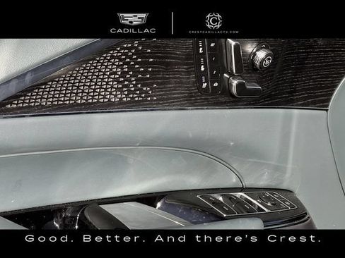 Certified 2024 Cadillac Lyriq Luxury w/ Nappa Leather Package RWD image 23