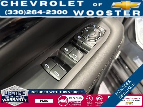 New 2026 Chevrolet Tahoe Premier w/ Sun And Tow Package image 11