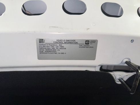 Used 2022 Chevrolet Malibu LT image 32