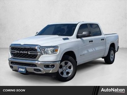 Used 2023 RAM 1500 Big Horn