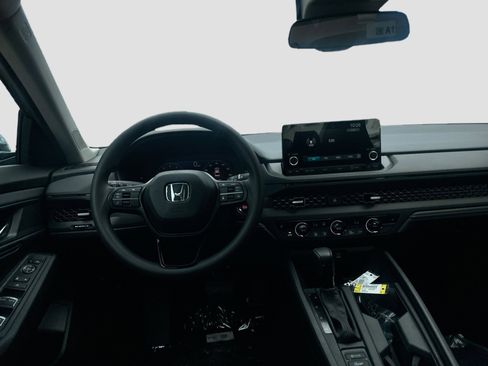 New 2025 Honda Accord SE image 16