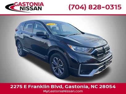 Used 2020 Honda CR-V EX