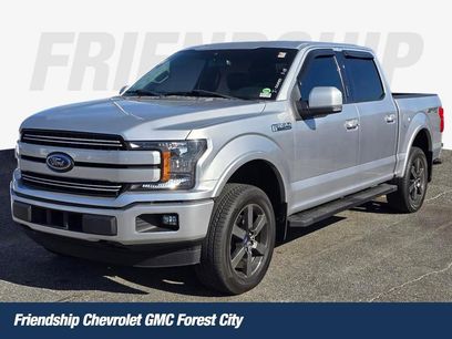 Used 2019 Ford F150 Lariat