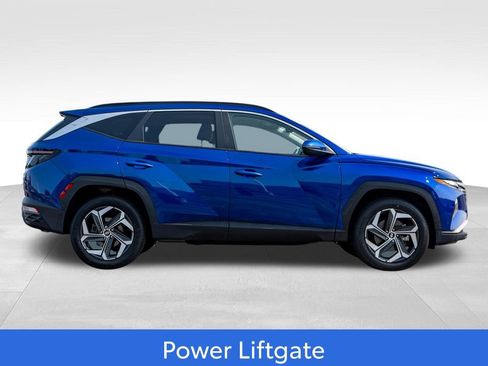 Used 2023 Hyundai Tucson SEL w/ Convenience Package AWD/4WD image 8