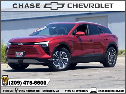 Used 2024 Chevrolet Blazer EV LT