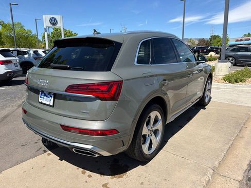 Used 2023 Audi Q5 2.0T Premium Plus w/ Premium Plus Package AWD/4WD image 8