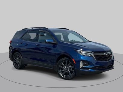 Used 2023 Chevrolet Equinox RS w/ LPO, Floor Liner Package