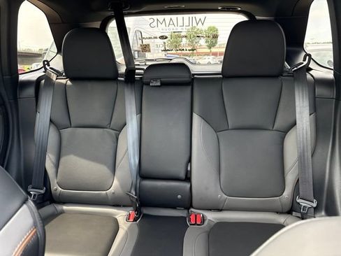 Certified 2026 Subaru Forester Sport w/ Sport Package AWD/4WD image 19