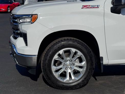 Used 2024 Chevrolet Silverado 1500 LTZ image 37