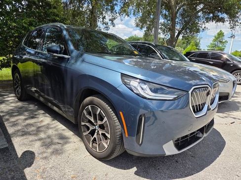 Used 2026 BMW X3 xDrive30 AWD/4WD image 3