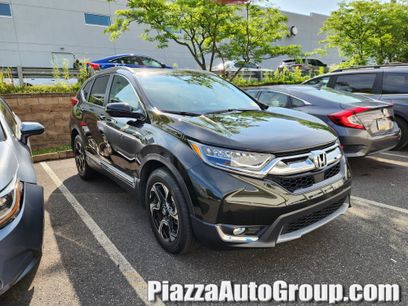 Used 2019 Honda CR-V Touring