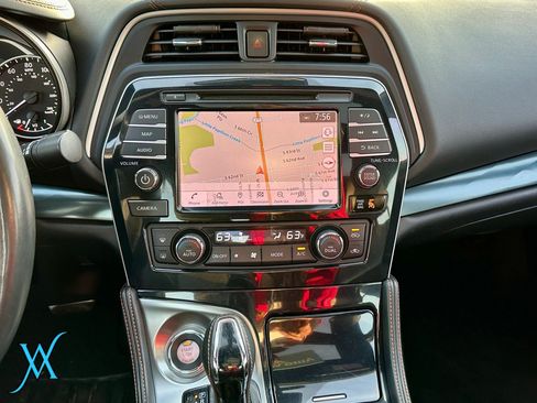 Used 2021 Nissan Maxima SR w/ Sport Mat Group FWD image 35