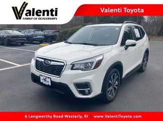 Used 2020 Subaru Forester Limited video 1