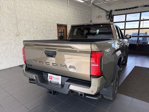 New 2026 Toyota Tacoma TRD Off-Road image 7