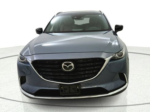 Used 2023 MAZDA CX-9 Carbon Edition AWD/4WD image 2