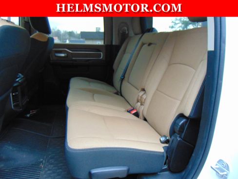 Certified 2022 RAM 3500 Big Horn w/ Level 1 Equipment Group image 42