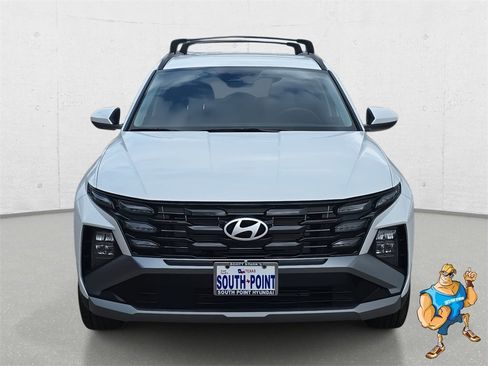 Certified 2026 Hyundai Tucson SEL image 2