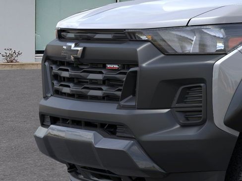 New 2026 Chevrolet Colorado Trail Boss AWD/4WD image 13