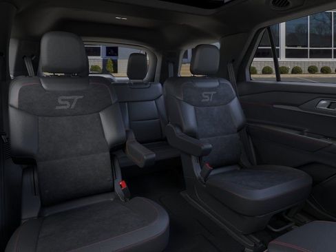 New 2026 Ford Explorer ST w/ Sun And Sound Package AWD/4WD image 11
