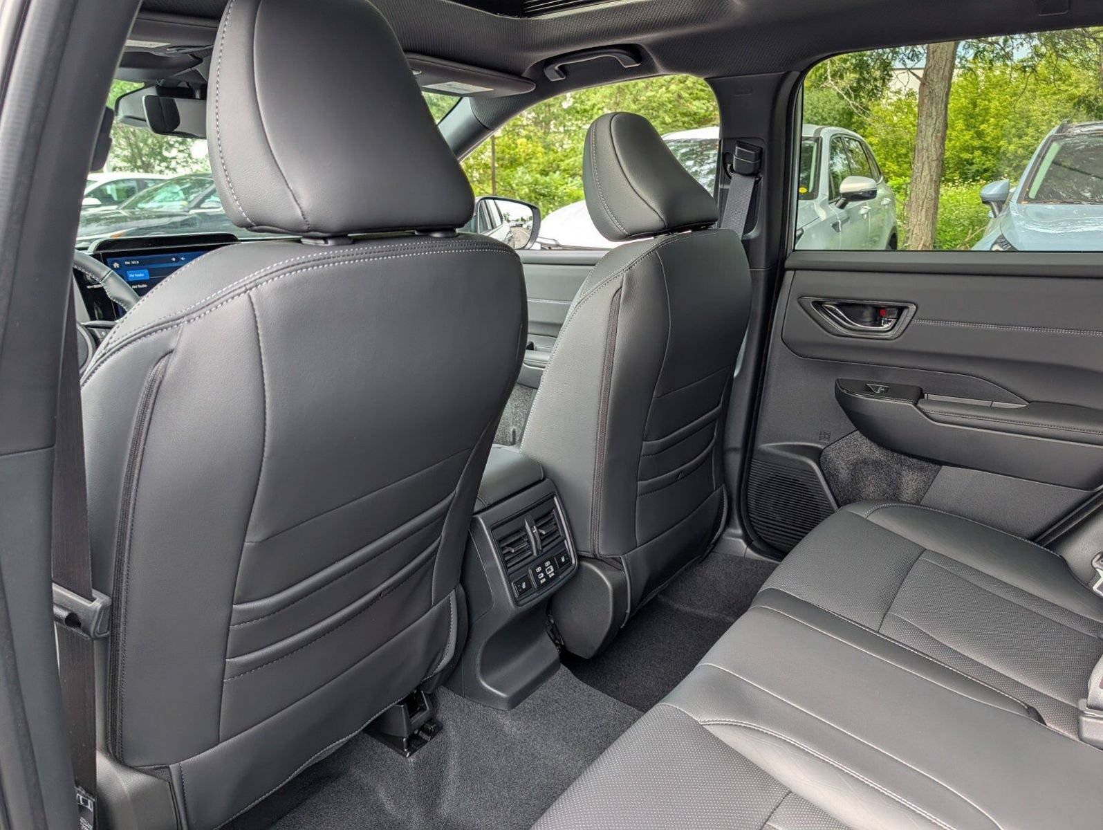 New 2026 Subaru Outback Touring XT AWD/4WD image 26