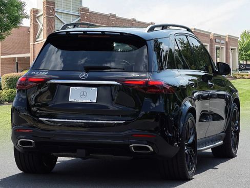 Certified 2025 Mercedes-Benz GLE 580 4MATIC image 6