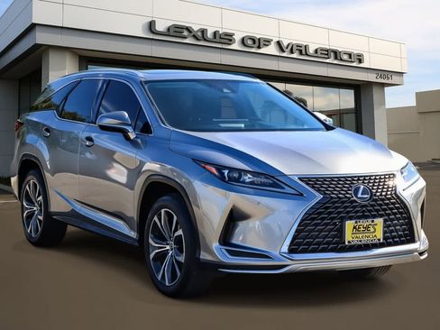 Used 2020 Lexus RX 350L FWD w/ Premium Package image 5