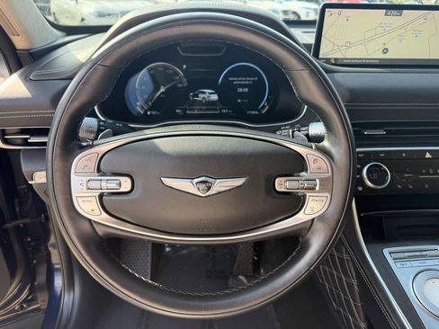Used 2021 Genesis GV80 3.5T w/ Prestige Package 07 AWD/4WD image 18