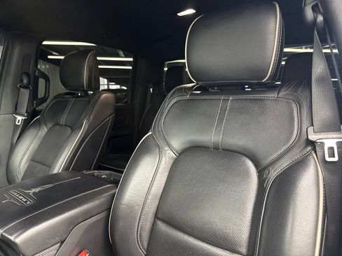 Used 2022 RAM 1500 Limited w/ Body Color Bumper Group AWD/4WD image 20
