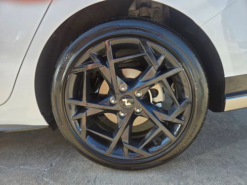 Used 2025 Hyundai Elantra N Line FWD image 35