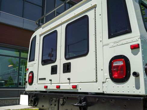 Used 1995 HUMMER H1 4-Door Wagon image 77