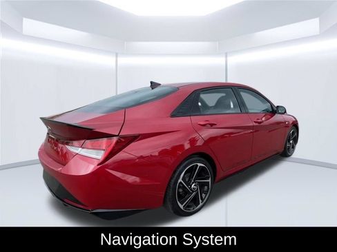 Used 2023 Hyundai Elantra N Line FWD image 9