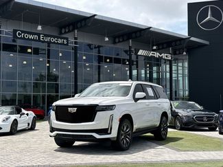 Used 2024 Cadillac Escalade Sport Platinum RWD video 1