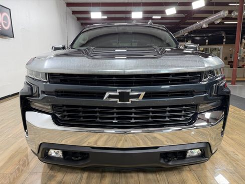 Used 2021 Chevrolet Silverado 1500 RST AWD/4WD image 2