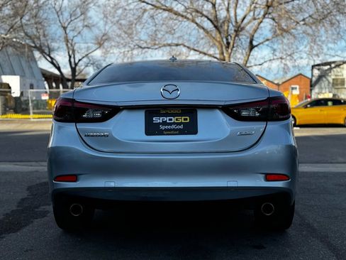 Used 2017 MAZDA MAZDA6 Touring w/ Touring Premium Package image 5