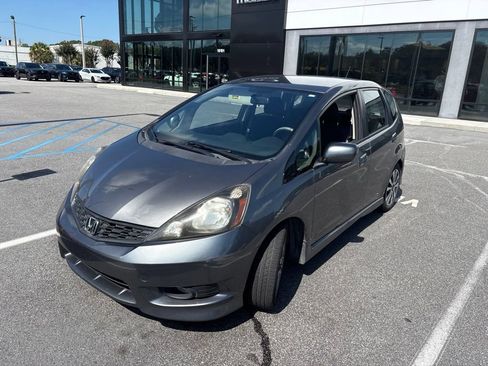 Used 2012 Honda Fit Sport image 3