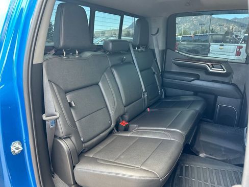 Used 2022 GMC Sierra 1500 Elevation w/ Elevation Premium Package AWD/4WD image 21